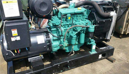 复兴柴油发电机