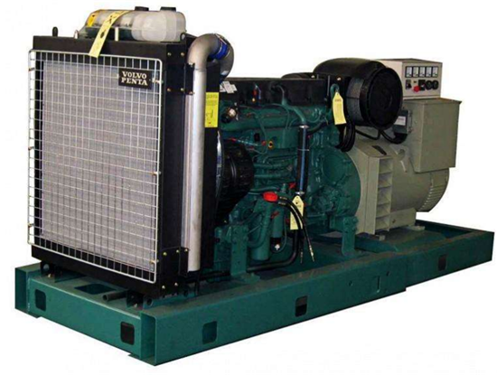 复兴柴油发电机